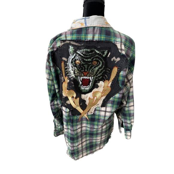 Origami Crane Clothing Company Shirt - Picture 2 of 6